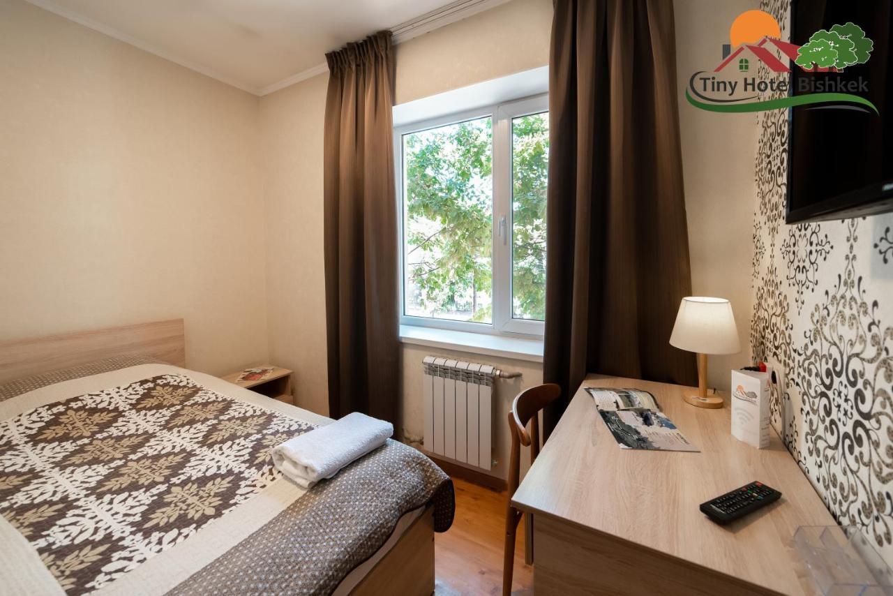 Tiny Hotel Biszkek Zewnętrze zdjęcie